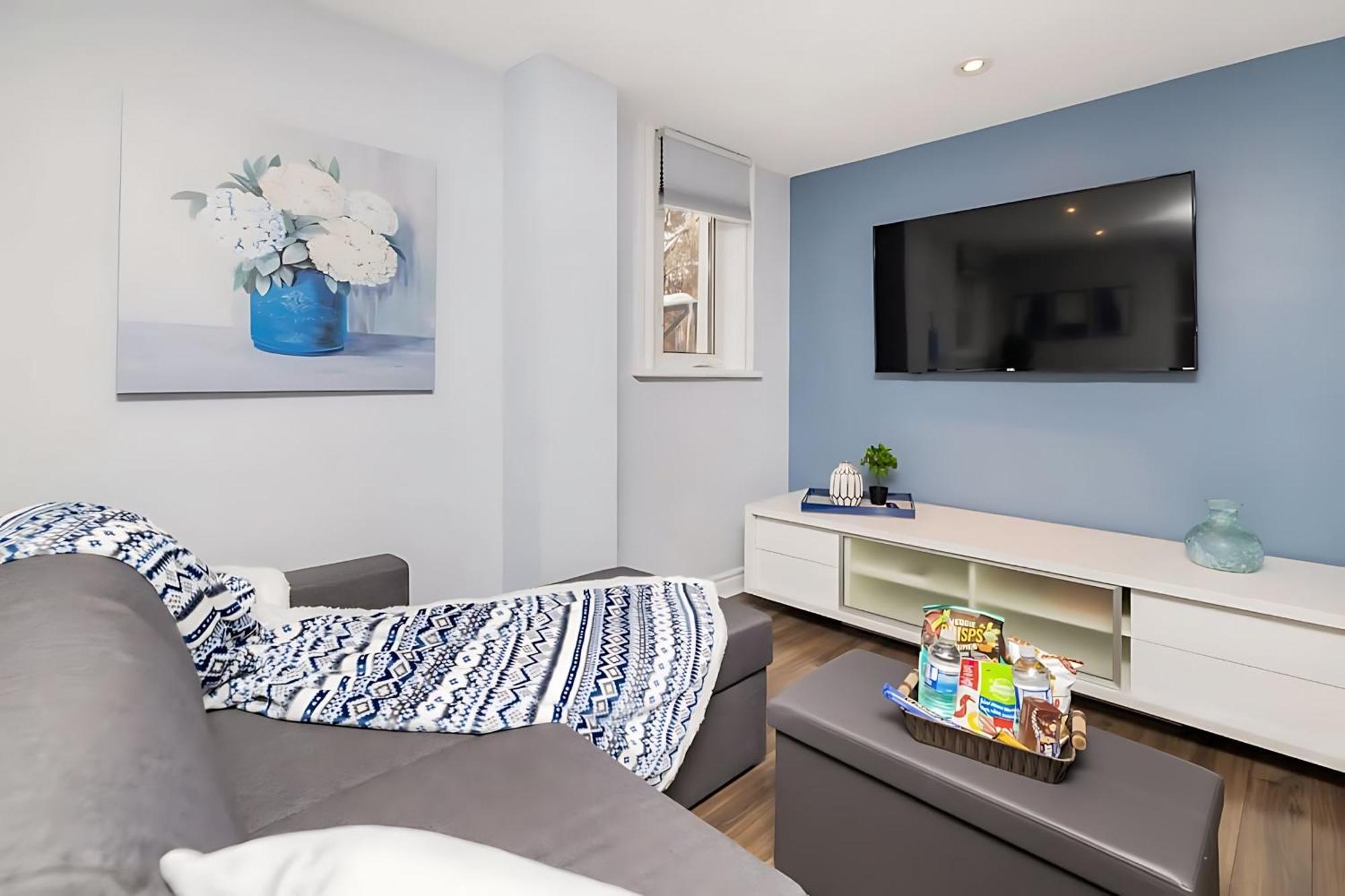 Pet Friendly - 1Br Newly Renovated Apartment Ottawa Exterior photo