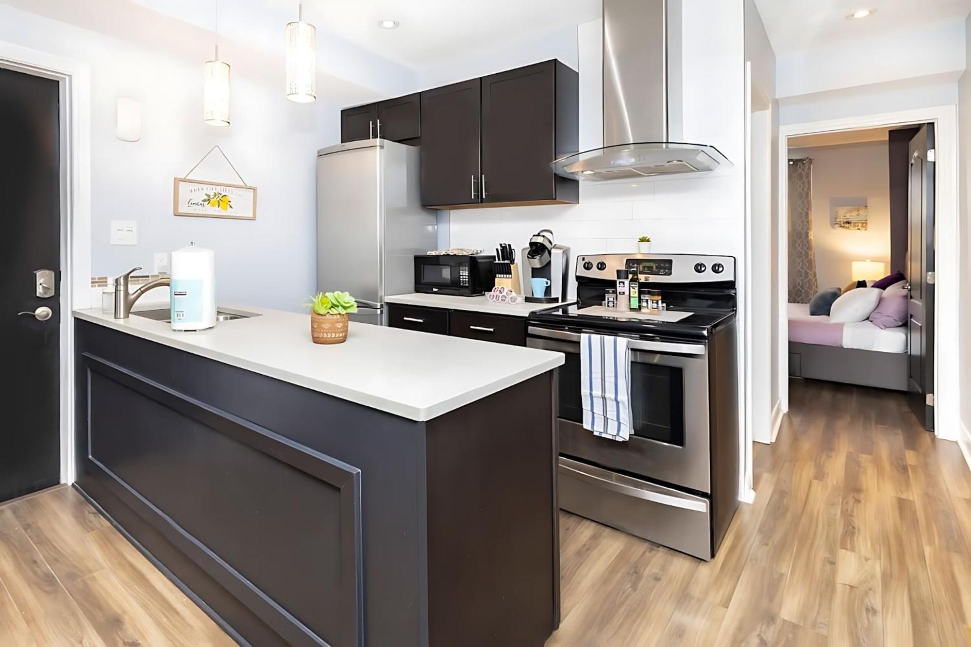 Pet Friendly - 1Br Newly Renovated Apartment Ottawa Exterior photo