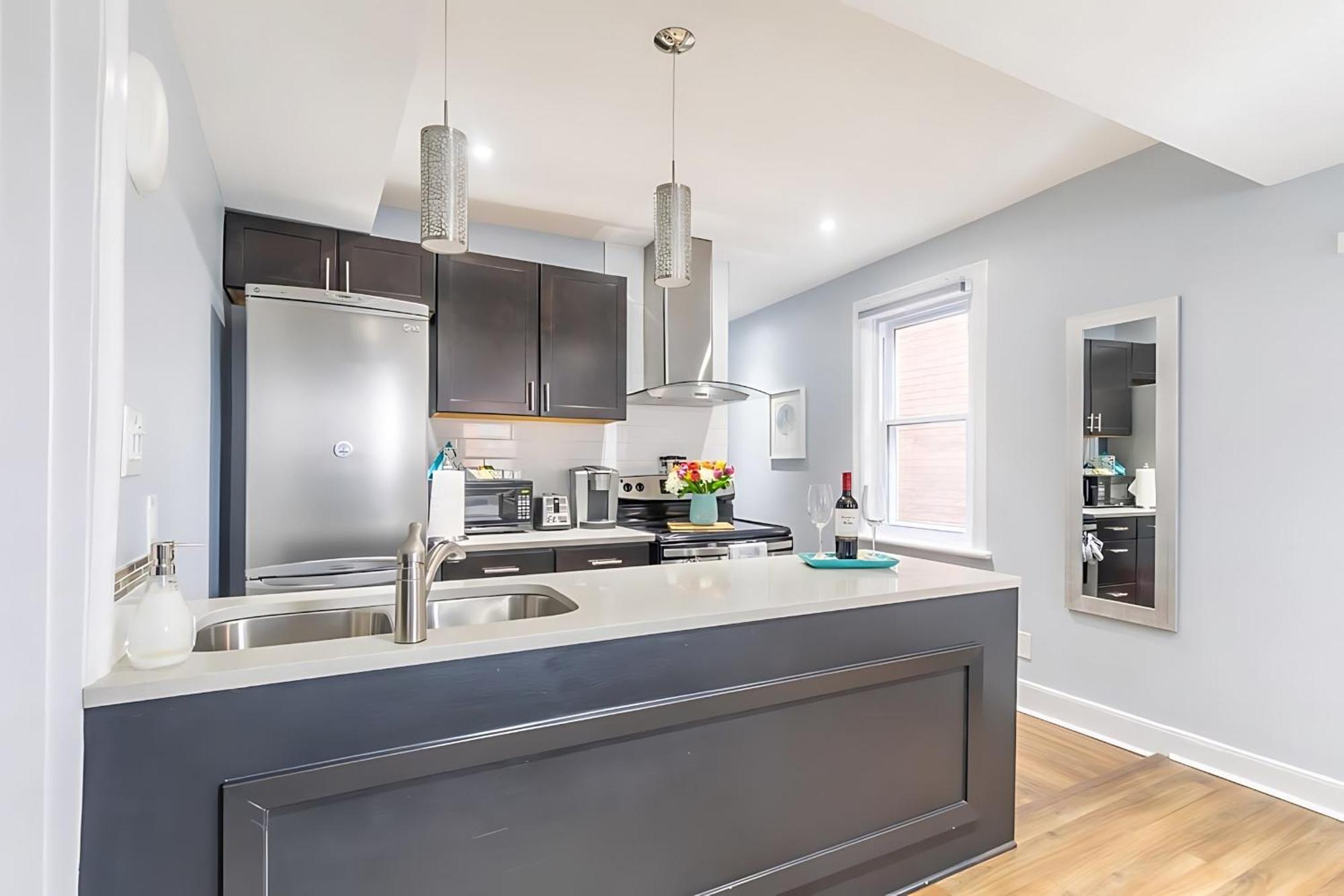 Pet Friendly - 1Br Newly Renovated Apartment Ottawa Exterior photo